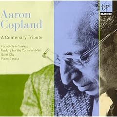 Copland: A Centenary Tribute
