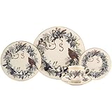 Lenox Winter Greetings 5 Piece Place Setting