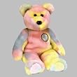 Ty Beanie Buddies - B.B. the Birthday Bear