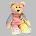 Ty Beanie Buddies - B.B. the Birthday Bear