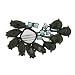 Jewelry : Pugster Art Deco Blue Brooch