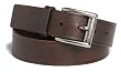 Lee Men's 1 1/2" Smooth Bridle Leather Belt