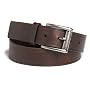 Lee Men's 1 1/2" Smooth Bridle Leather Belt
