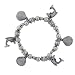 Dolphin And Shell Bracelets