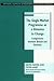 Books : The Single Market Programme as a Stimulus to Change: Comparisons between Britain and Germany (National Institute of Economic and Social Research Occasional Papers)
