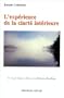 L'Exp�rience de la clart� int�rieure