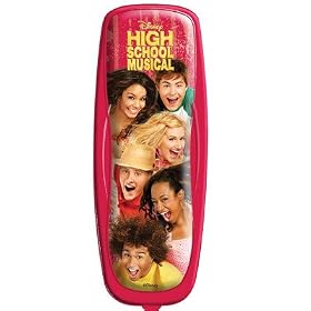 Kng 001701 High School Musical Trim Phone by KNG
