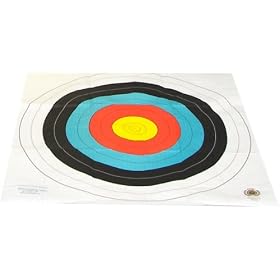 36 Replacement Hang-On Face for Freestanding Target