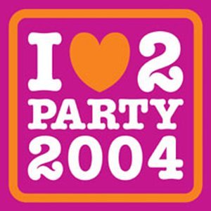 CD-Charts  Search : I Love 2 Party 2004