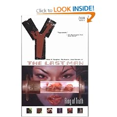 Y: The Last Man Vol. 5 - Ring of Truth