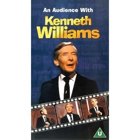 Kenneth Williams - An Audience With Kenneth Williams [1983] [VHS]