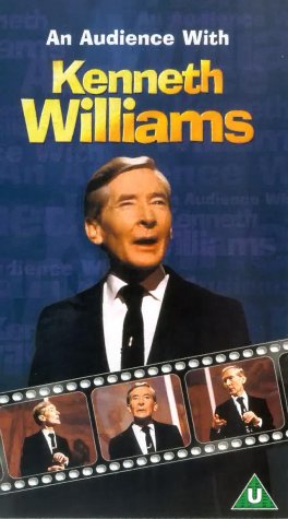 VHS : Kenneth Williams - An Audience With Kenneth Williams [1983] [VHS]
