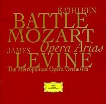 Kathleen Battle Sings Mozart
