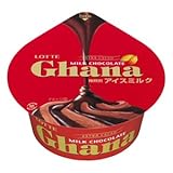 ロッテ ガーナ チョコレートアイス×24個