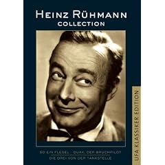 Heinz R�hmann Collection I (4 DVDs)