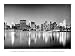 Manhattan East Side by Henri Silberman - Fine Art Print / Poster - 31.50 x 23.50