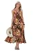 Woman Within Plus Size Cool crinkle textured dress