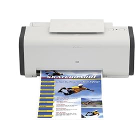 Canon i250 Color Bubble Jet Printer