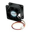 6x2.5 Cm Tx3 Hi-flow Long-life Replacement Ball Bearing Fan Motor