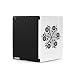 Poetic Cover Mate Plus case for The New iPad (3rd Gen) / iPad 3 / iPad HD White Flower Glazer