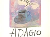 「アルビノーニのアダージョ　｛adagio in Gminor｝」『トーマス・ハーデン・トリオ　｛thomas hardin trio｝』