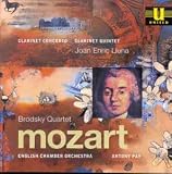 Clarinet Concerto, Quintet (Lluna, Pay, Eco)