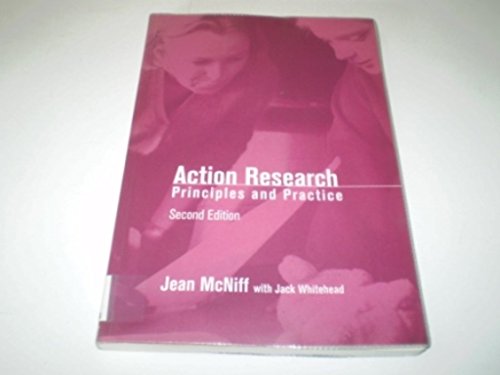 Action Research: Principles and Practice by Jean McNiff (29-Nov-2001) Paperback
