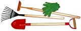 Vilac - 6078 - Plein Air - Grand set de jardinier