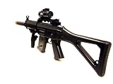 SG SIG 552 Electric Gun Airsoft Rifle BB Saucer