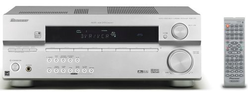 Pioneer VSX-515S 6.1 Channel Surround Sound AM/FM Audio-Video Receiver