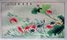 Abstract Painting Koi Painting Koi Fish Paintings Chinese Fish Painting
