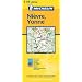 Nievre/Yonne 2003 (Michelin Local Maps)
