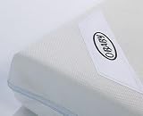 Foam Cot Mattress - 117 cm x 53 cm