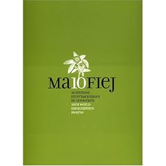 Ma10fiej 10 Premios Internacionales de Infografia / Ma10fiej 10th World Infographics Awards