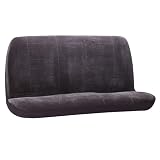Velvet Royale Rear Bench Seatcover