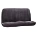 Velvet Royale Rear Bench Seatcover