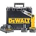DeWalt H4377 DW920K-2 1/4" (6mm) 7.2V Cordless High Torque ScrewdriVer Kit