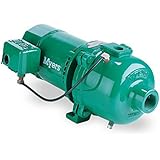 Myers HJ100S Shallow Well Jet Pump 1 HP