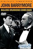 DVD : Bulldog Drummond Comes Back