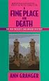 A Fine Place for Death: A Meredith and Markby Mystery (Meredith and Markby Mysteries)