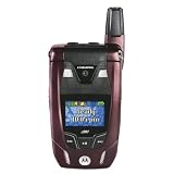 Cellular phone - iDEN - folder (flip) - Sprint Nextel