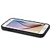Galaxy S6 Case, Engive [TPU+PC Double Layer] Samsung Galaxy S6 Case with Card Slot (Black)