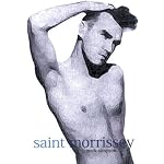 Saint Morrissey book cover