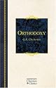 Orthodoxy (Hendrickson Christian Classics)