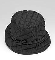 Quilted Bow Hat Quilted Bow Hat