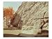 Detail of Reliefs Depicting the Thousand Gods of the Hittite Empire Giclee Poster Pri...