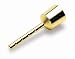 Belkin Pure AV Gold Screw-on Speaker Pins - Speaker connector - pin (M)