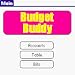 Software : Budget Buddy downloadable Software