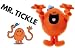 Fisher Price Mr Men Mr. Tickle