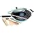 Ken Hom Tao 36cm non stick carbon steel 8 Piece Set